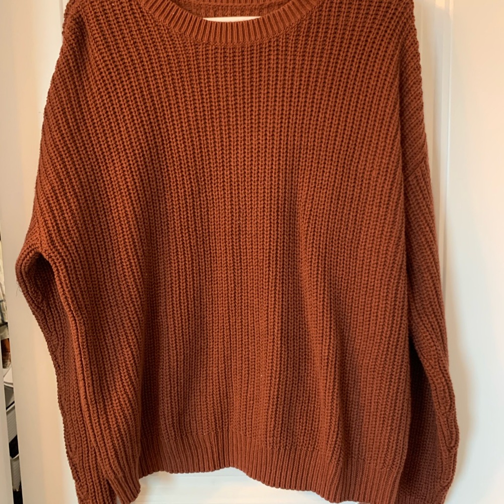 Cozy Knit Sweater
